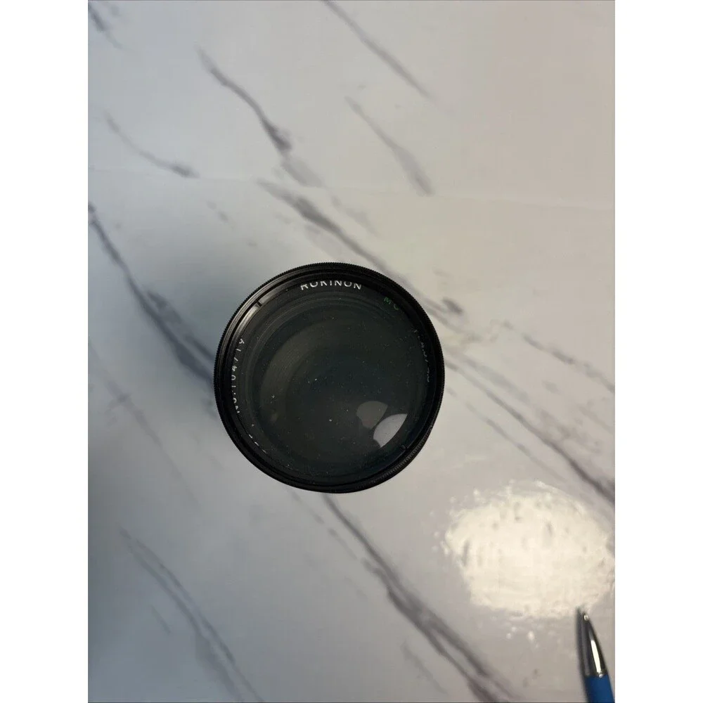 ROKINON f=80 - 250mm  58. MM TELESOPING lens